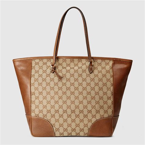 gucci bree original gg mini tote|gucci extra large tote bag.